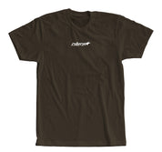 T-Shirt Brown Live Fast