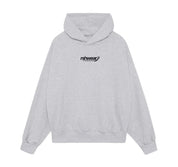 Hoodie Grey Withspeed