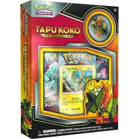 Pokémon Tapu Koko