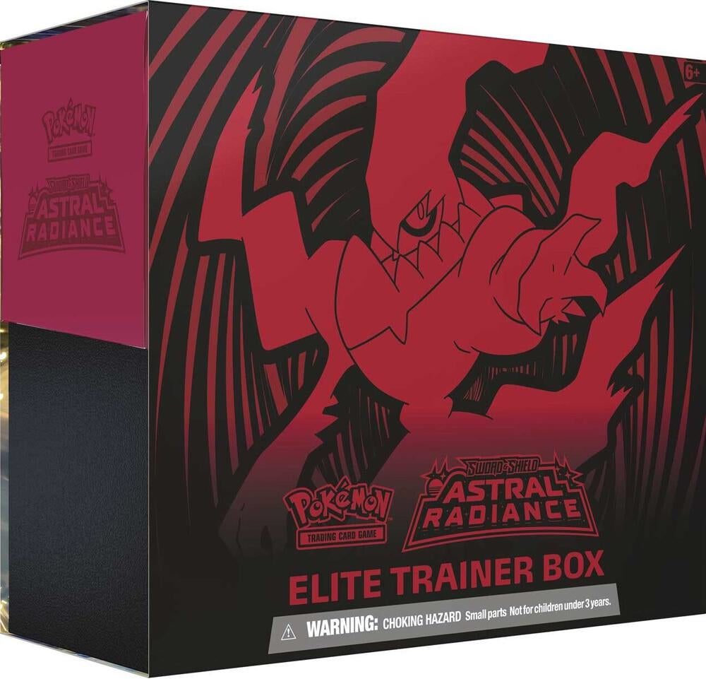 Pokémon Astral Radiance ETB